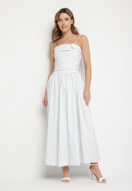 Rochie Albastru deschis 1