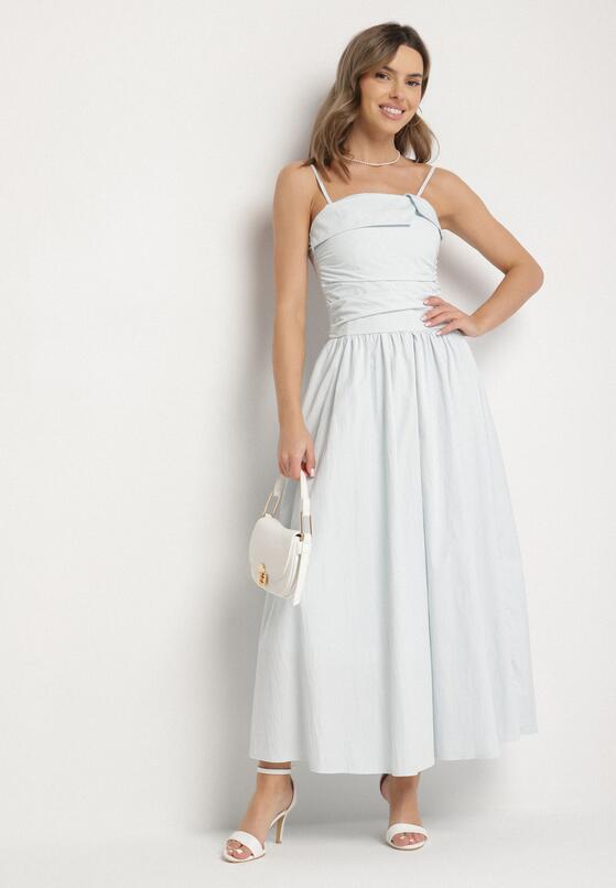Rochie Albastru deschis 2