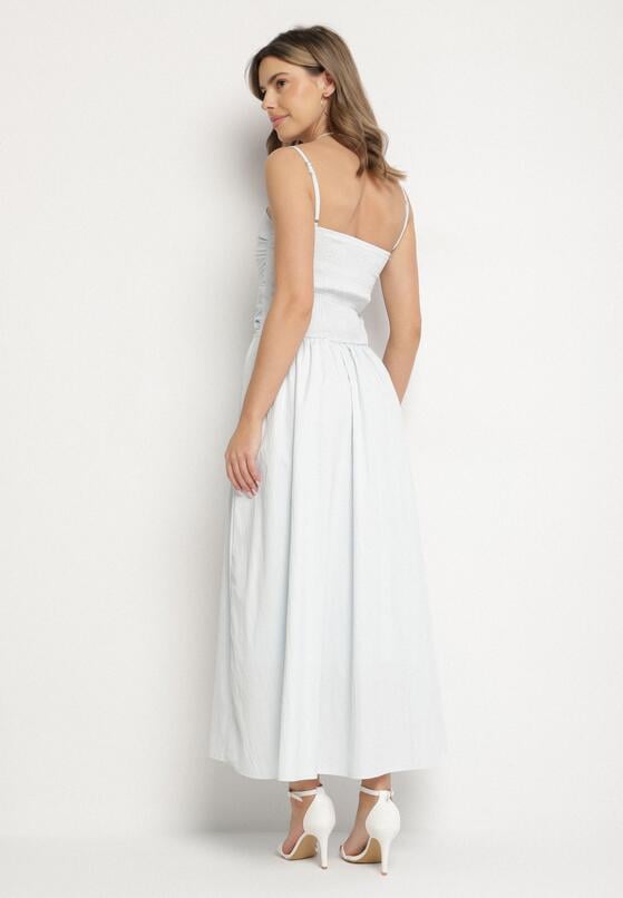 Rochie Albastru deschis 3