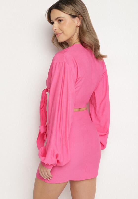 Compleu Fucsia 3
