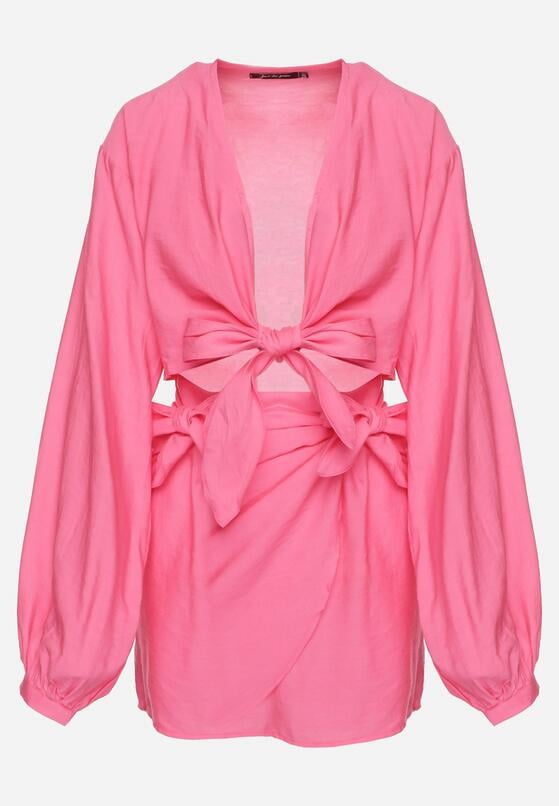 Compleu Fucsia 6