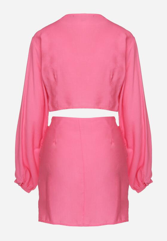 Compleu Fucsia 7