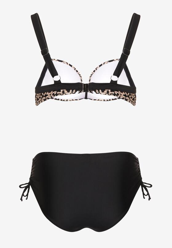 Costum de baie bikini Bej 6
