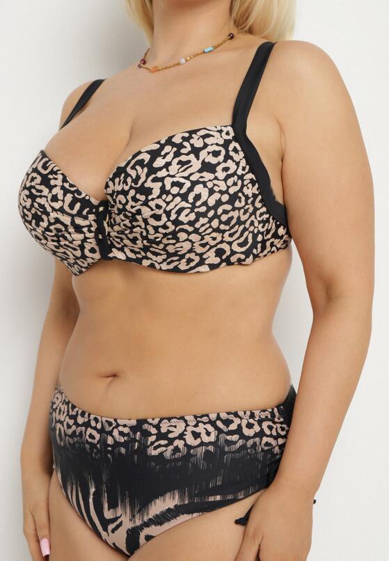 Costum de baie bikini Bej 4