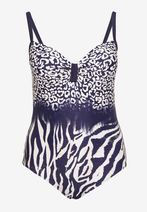 Costum de baie Albastru 5