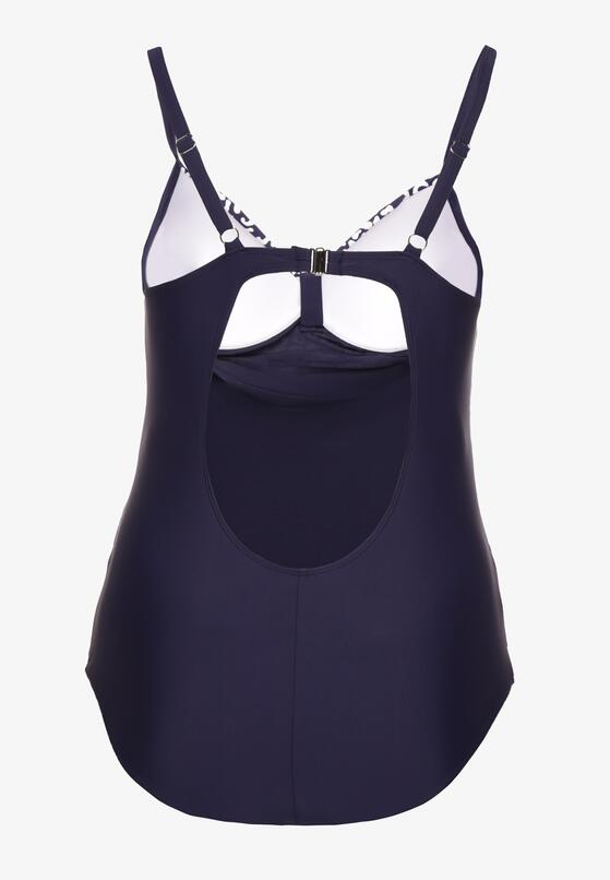 Costum de baie Albastru 6