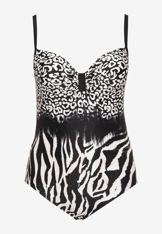 Costum de baie Negru 5