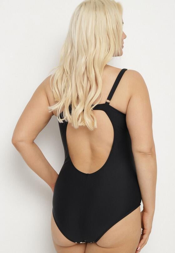 Costum de baie Negru 3