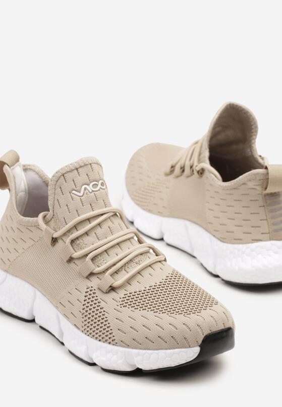 Pantofi sport Bej 3