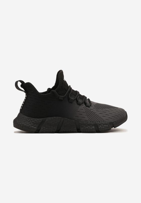 Pantofi sport Gri cu negru 1