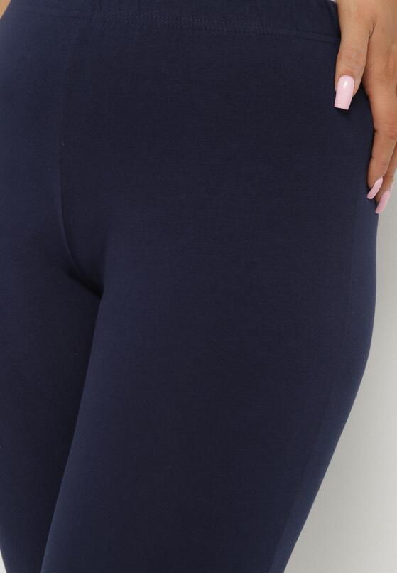 Tengerészkék Leggings 5