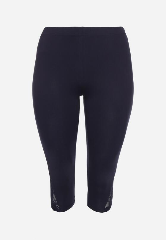 Tengerészkék Leggings 6