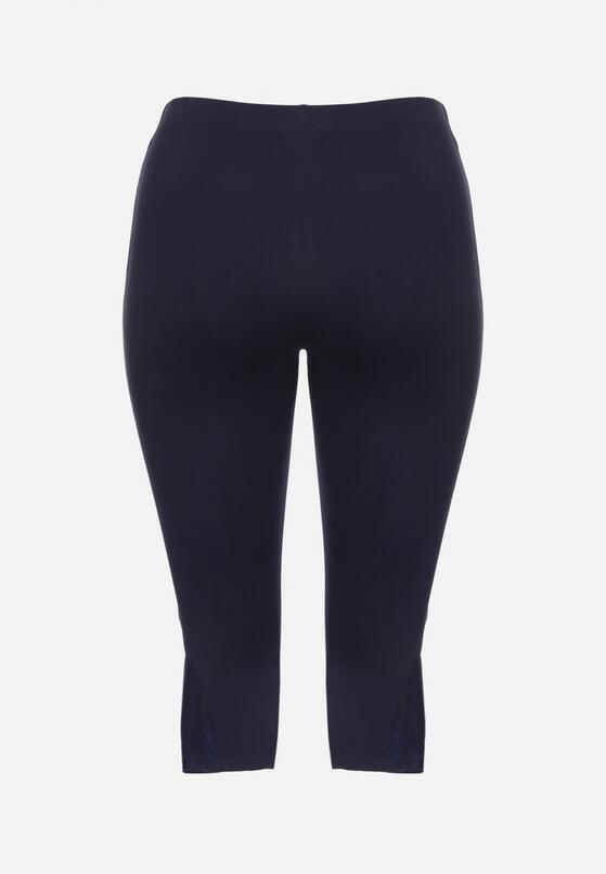 Tengerészkék Leggings 7