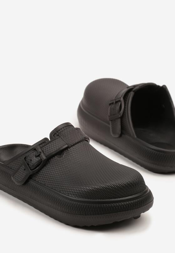 Fekete Papucs 3