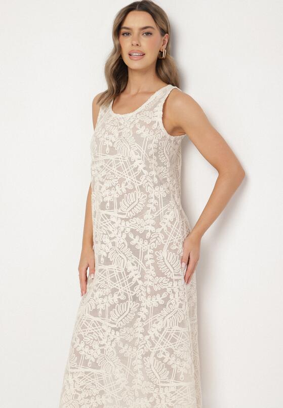Rochie Bej 4