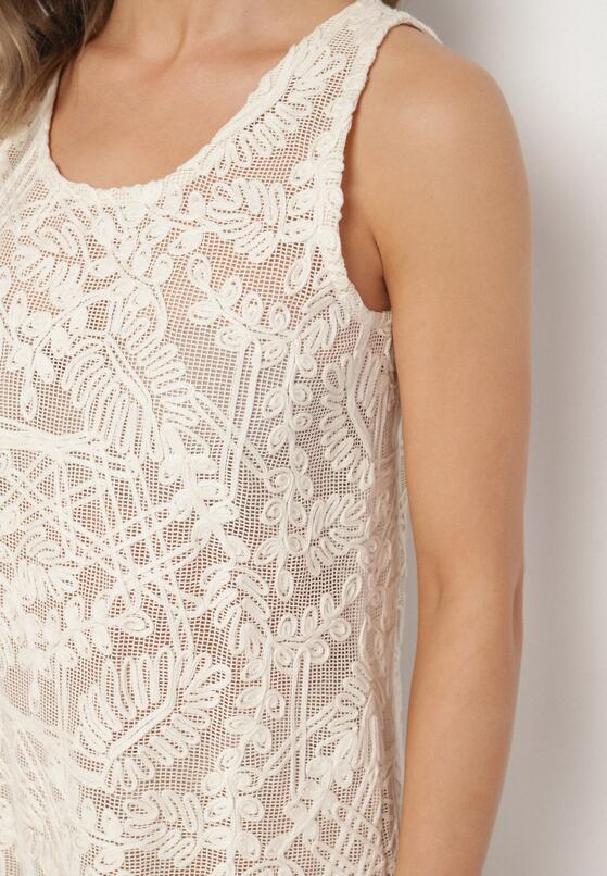 Rochie Bej 5