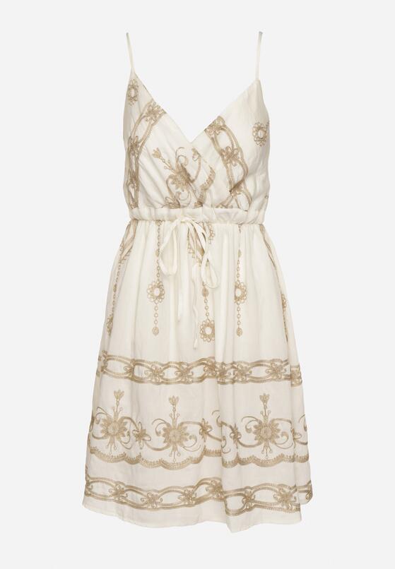 Rochie Albă 6