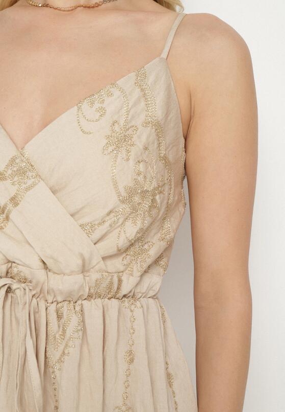 Rochie Bej 5
