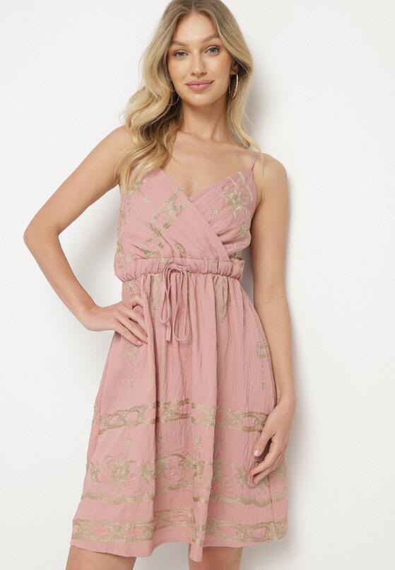 Rochie Roz 4