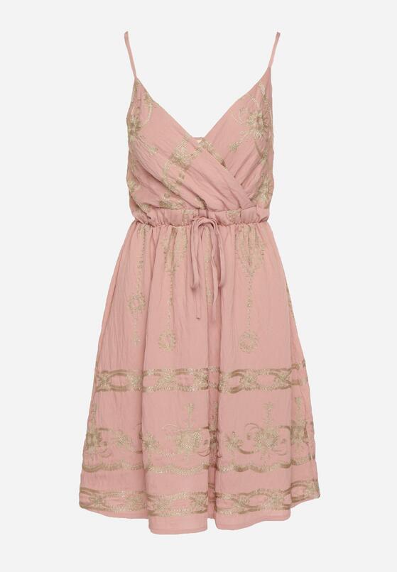 Rochie Roz 6