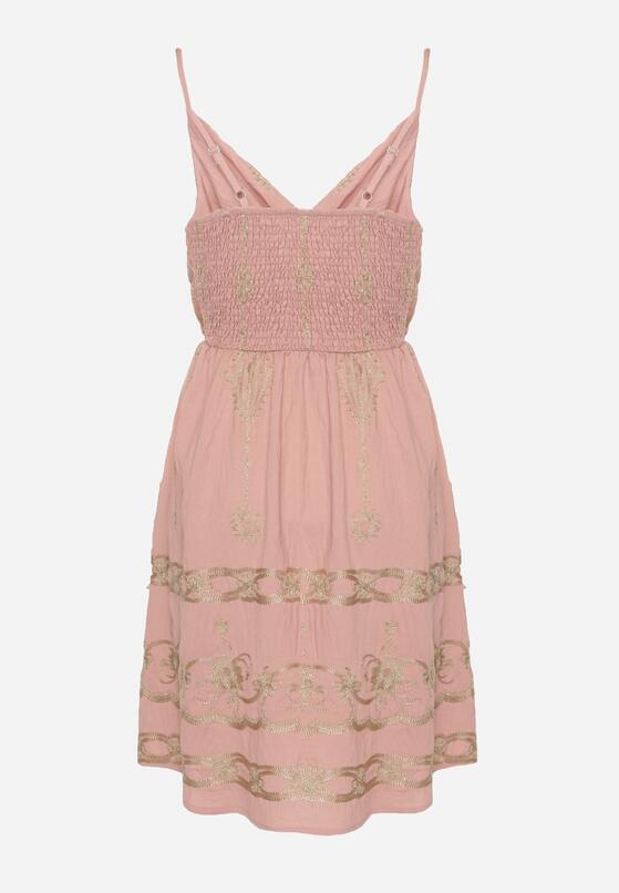Rochie Roz 7