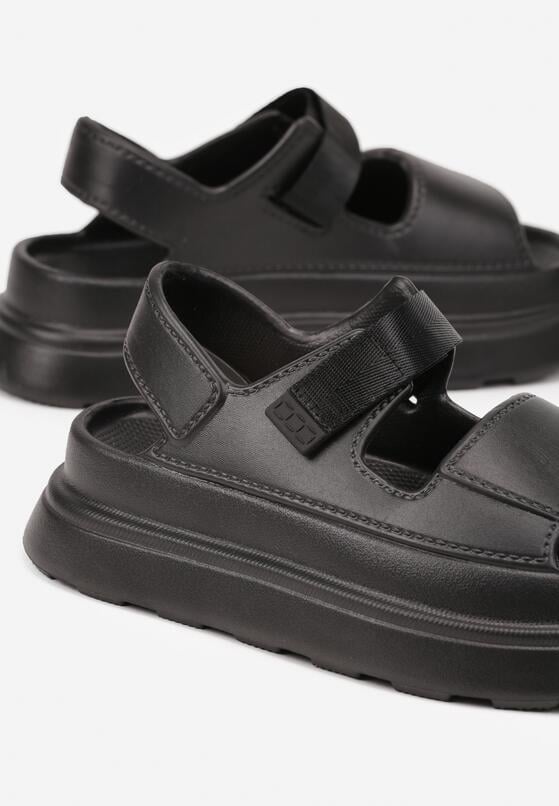 Sandale Negre 6