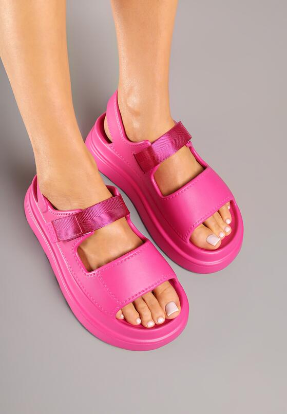 Sandale Fucsia 3