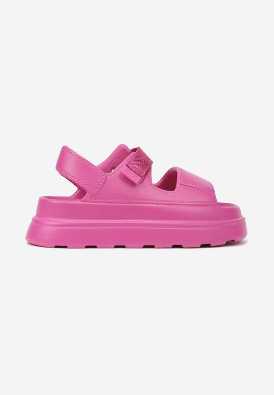 Sandale Fucsia 4