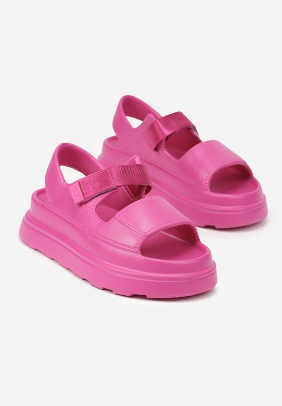 Sandale Fucsia 5