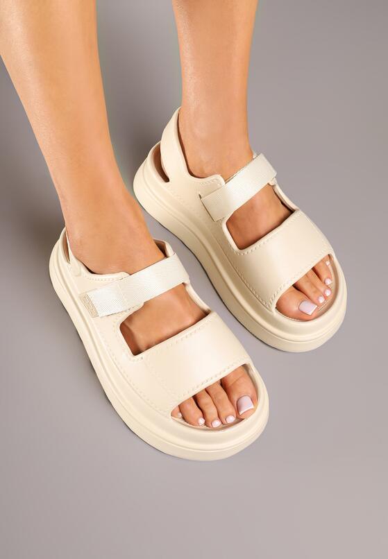 Sandale Bej 3