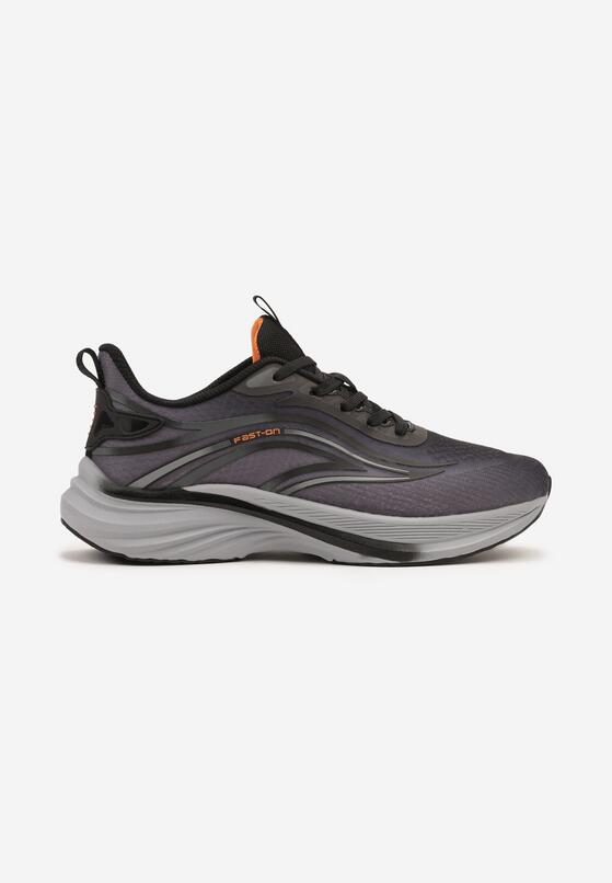 Pantofi sport Gri închis 1