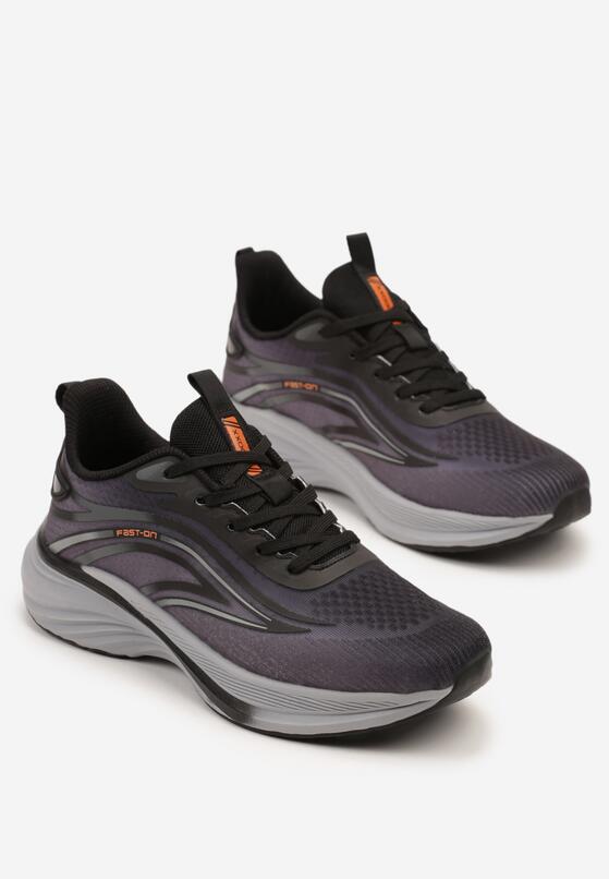 Pantofi sport Gri închis 2