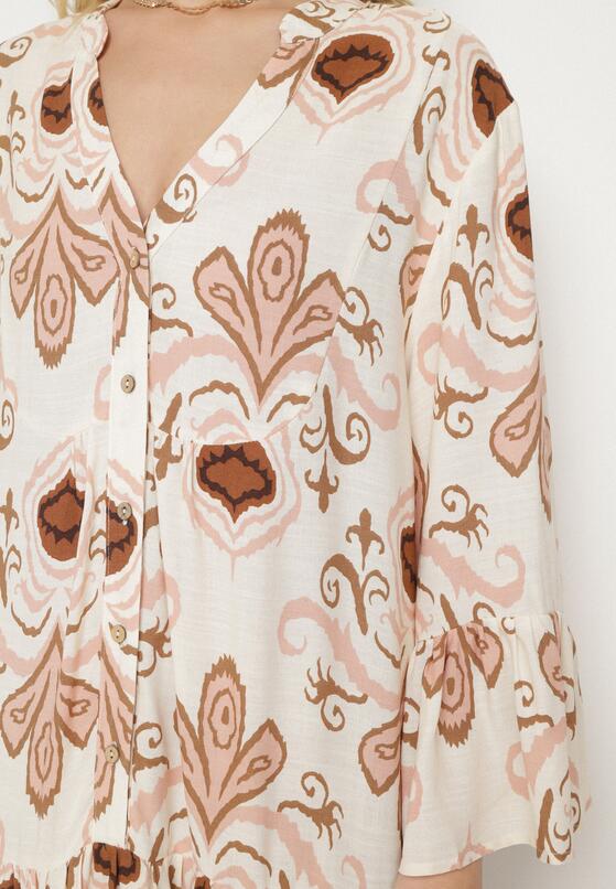 Rochie Bej deschis 5