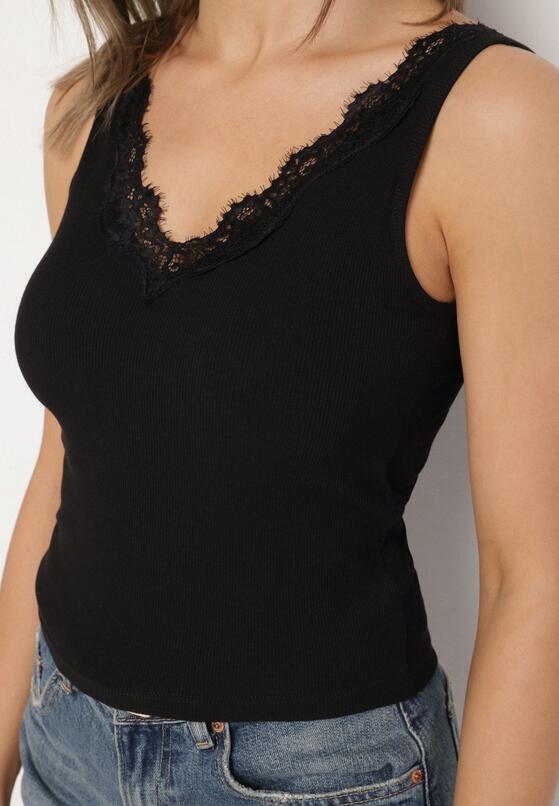 Top Negru 5