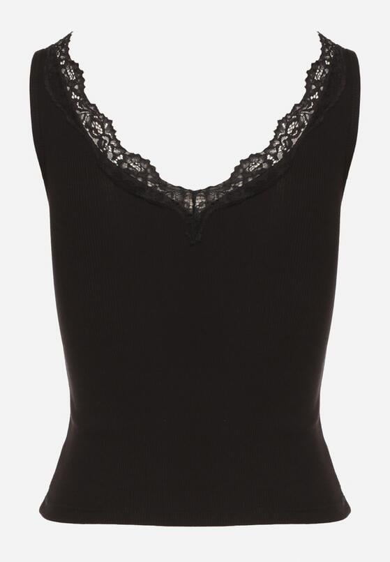 Top Negru 7