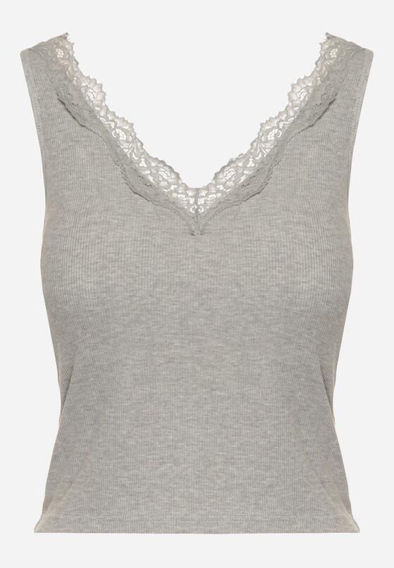 Top Gri deschis 6