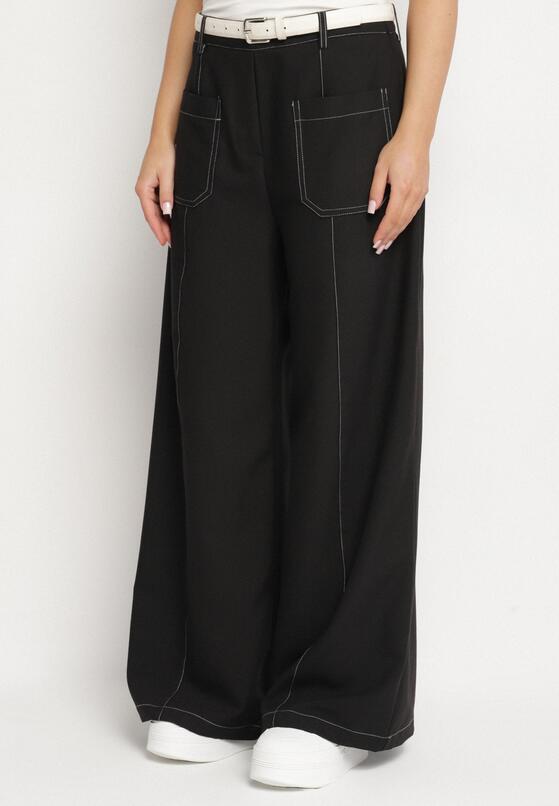 Pantaloni Negri 1