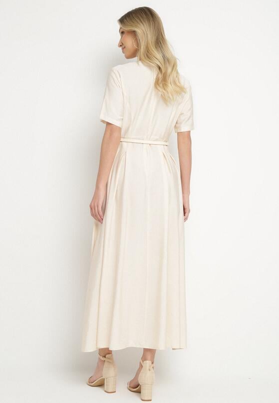 Rochie Bej 3