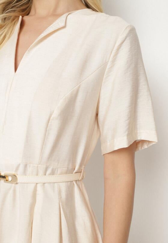Rochie Bej 5
