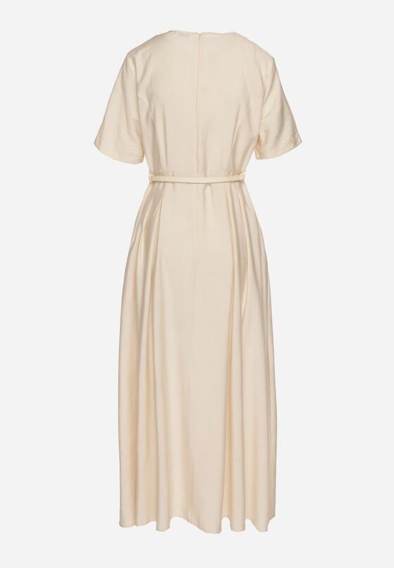 Rochie Bej 7