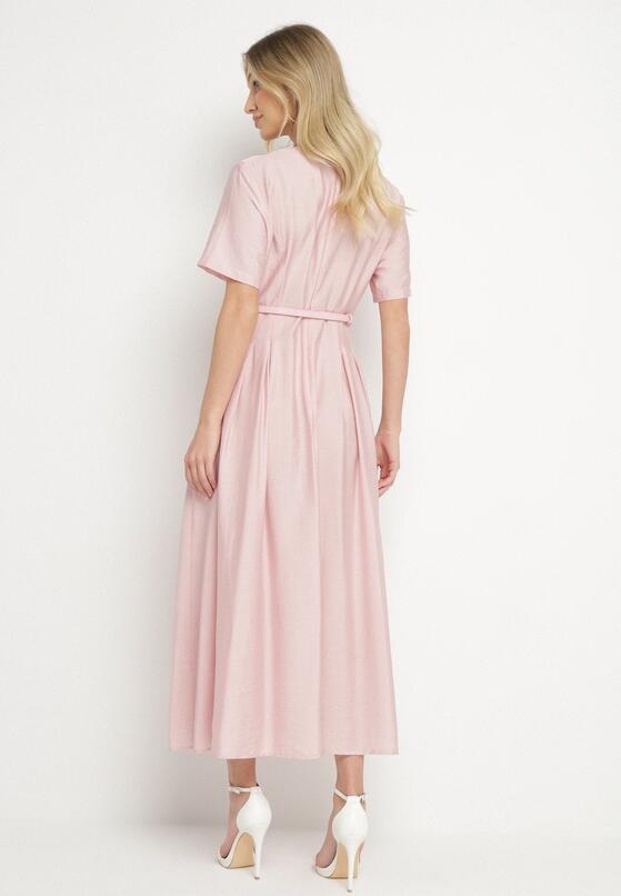 Rochie Roz 3