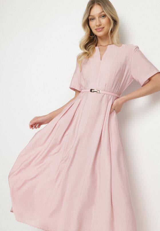 Rochie Roz 4