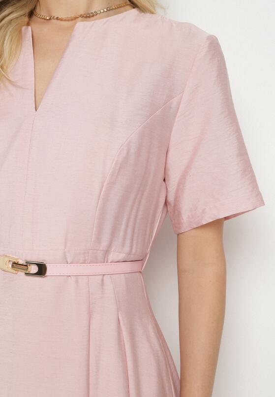 Rochie Roz 5