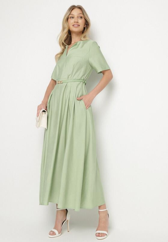 Rochie Verde 2