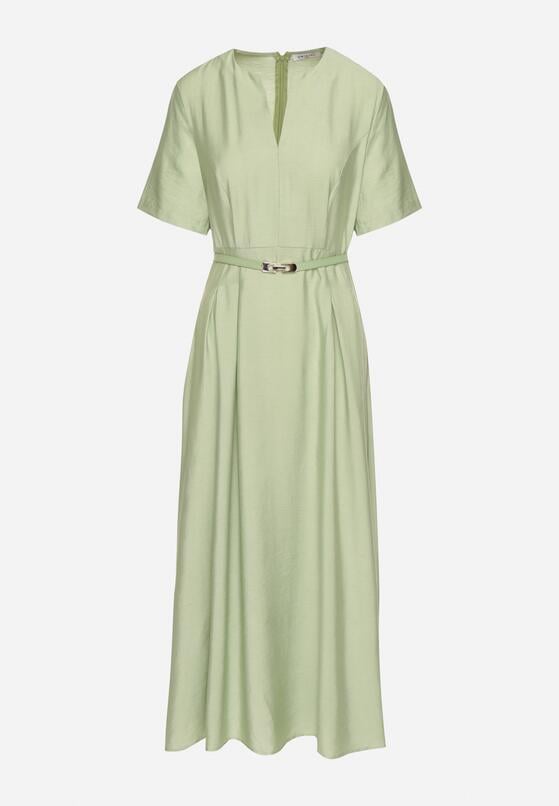 Rochie Verde 6