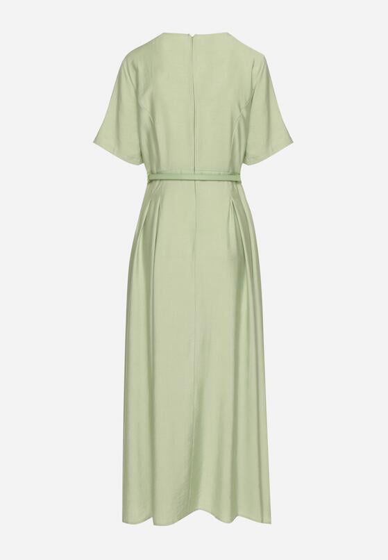 Rochie Verde 7