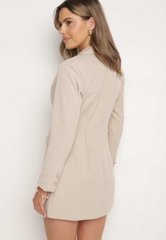 Rochie Bej 3