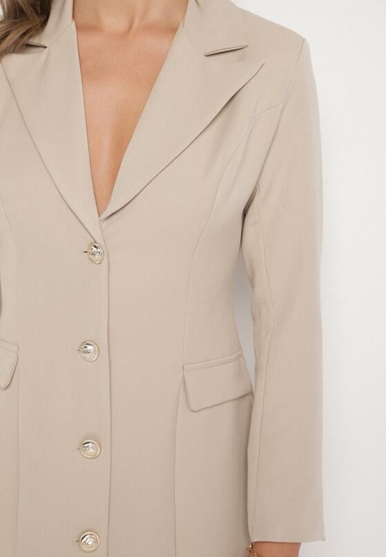 Rochie Bej 5