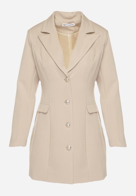 Rochie Bej 6