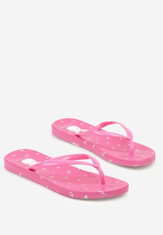 Pink Tanga papucs 5